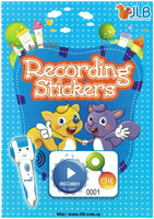 Recording Stickers