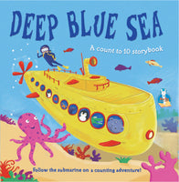 Count To Ten Series: Deep Blue Sea