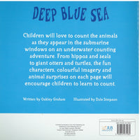 Count To Ten Series: Deep Blue Sea