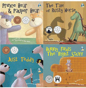 Emily Lim's Toys Series (Set of 4)