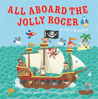 Count To Ten Series: All Aboard The Jolly Roger