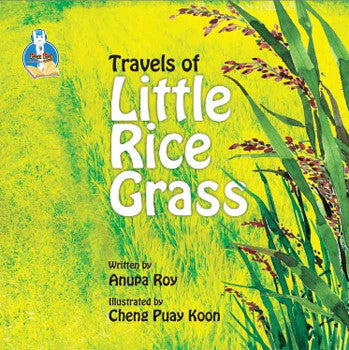 Travels of Little Rice Grass