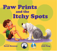 JLB Paw Prints Series: Paw Prints and the Itchy Spots