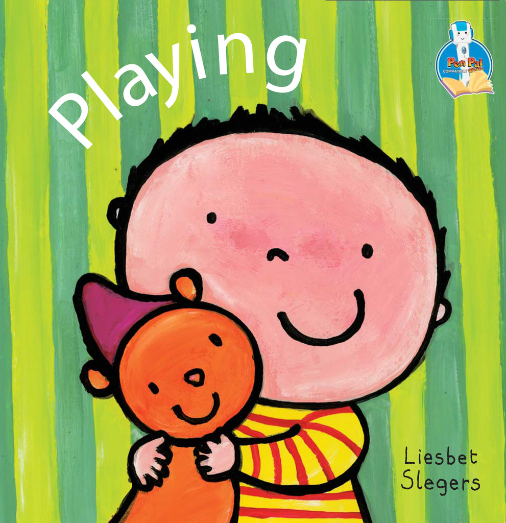 Clavis Toddler: Daily Life Series - Playing
