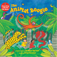 JLB Barefoot Books (Sing-Along Series): The Animal Boogie