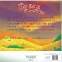 Count To Ten Series: The Big Red Tractor