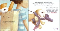 Emily Lim's Toys Series: Prince Bear & Pauper Bear