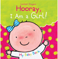 Hooray, I Am a Girl!