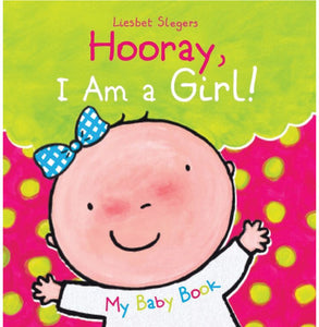 Hooray, I Am a Girl!